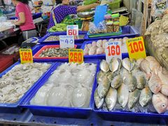 -兰坡海鲜市场
