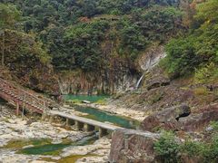 -泽雅七瀑涧景区