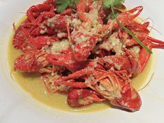 -在老街·淮安大排档·甜麻干煸龙虾·烧烤(河下古镇店)