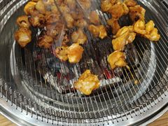 -青瓦餐厅·生鱼片·韩园烤肉(西塔店)