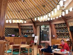 大堂-九十九顶毡房(阜石路店)