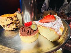 -The Lounge·大堂酒廊·北京粤财JW万豪酒店