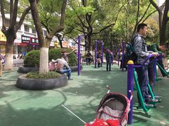 -常州古运河南大街文化旅游区-人民公园