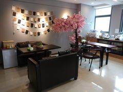 店内环境-肆兮眼镜·蔡司·徕卡战略合作店(大坪店)