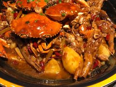 -胖哥俩肉蟹煲(长沙高铁吾悦广场店)