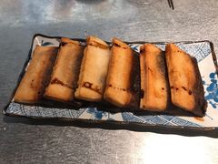 探鱼手工鸳鸯糍粑-探鱼·鲜青椒爽麻烤鱼(朝阳悠唐广场店)