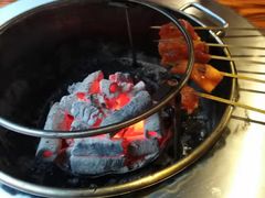 -炭虎子水浒烤肉(梦时代店)
