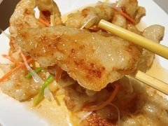 -老码头黑皮肘子锅包肉(文政街店)