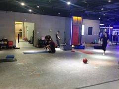 -一兆韦德健身(浦东万达会所)