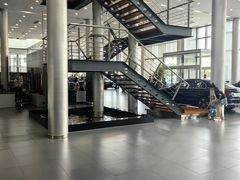 -天津波士信达奔驰4S店(卫津南路店)