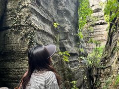 -梭布垭石林景区