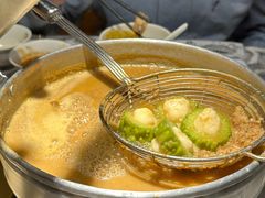 -禄婶鸡煲·打边炉