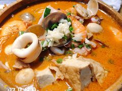 闽南沙茶锅-大厨的餐厅(曾厝垵总店)