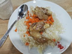 羊拐骨抓饭-零·壹新疆羊肉抓饭