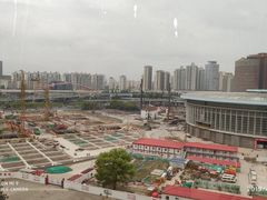 -八万人体育馆-外场足球场