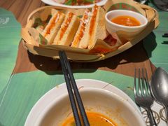 -帕蓝·暹罗料理(大学路店)
