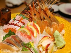 综合刺身拼盘-本逸·割烹料理(湖墅店)
