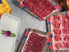 -侃爷南门铜锅涮肉