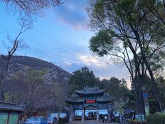 -黑龙潭公园