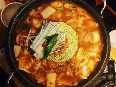 -首尔大排档