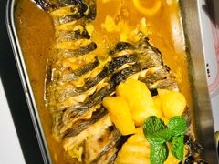 -鱼酷活鱼烤鱼(沈阳大悦城店)