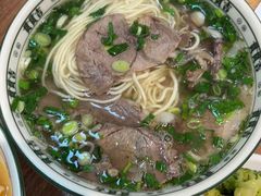 -贯贯吉·清真餐厅(浙江中路店)