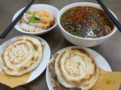 -子午路张记肉夹馍(翠华路店)