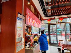 -刘二永香羊肉面庄(长安店)