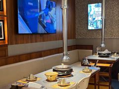 -牧童禧肉社·韩国炭火烤肉店(中粮祥云小镇创始店)