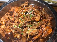 -谢蟹浓·肉蟹煲(新奥店)