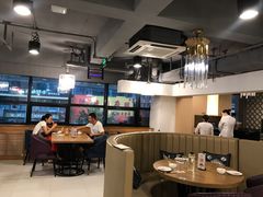 大堂-喜粤糖朝餐厅(三八广场店)