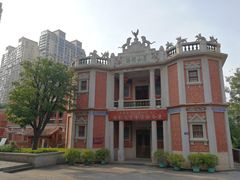 -晋江五店市传统文化旅游区