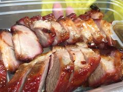 例牌叉烧-丽的面家(多宝路店)