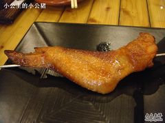 吊炉烤翅-聚点串吧·北京烧烤(赵登禹路店)