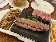 -Entrecôte 法国牛扒馆(保利·时光里店)