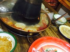 -东镇老火锅(长春路首店)