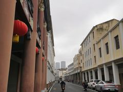 -孙文西路步行街