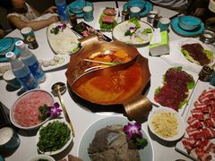 -墨居上隐·院子里火锅(峨眉店)