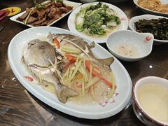 酸菜泥猛鱼-抱德·潮汕味(琶洲店原惠城鱼仔)
