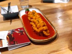 吐鲁番葡萄鱼-天山传奇新疆菜(SKLP店)
