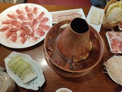 -前门杨记·铜锅涮肉(王府井·故宫店)