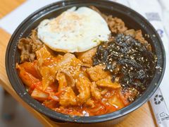 -正一味石锅拌饭(望京新世界店)