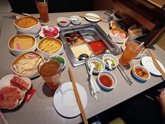 -海底捞火锅(金光华店)