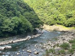 -岚山嵯峨野观光小火车