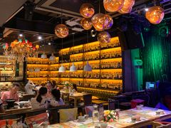 大堂-酒肆浅葱•烧烤•龙虾•排档(卓悦intown店)