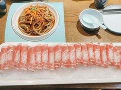 -百草滩羊清水涮羊肉(长城路店)