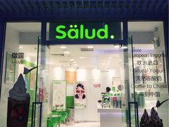 -Salud撒露欧洲冻酸奶(北苑上品店)