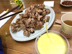 -清真·益鑫羊肉手抓馆(花园北街店)