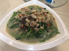 -台山美食一绝阿四台山黄鳝饭(阿四创作店)