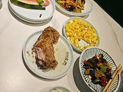 -丛林狼酱骨头(金川店)